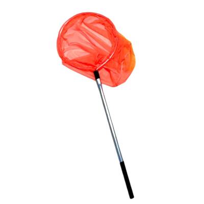 Foçalı Alüminyum Renkli Livar Çocuk Kepçesi - Turuncu - 1