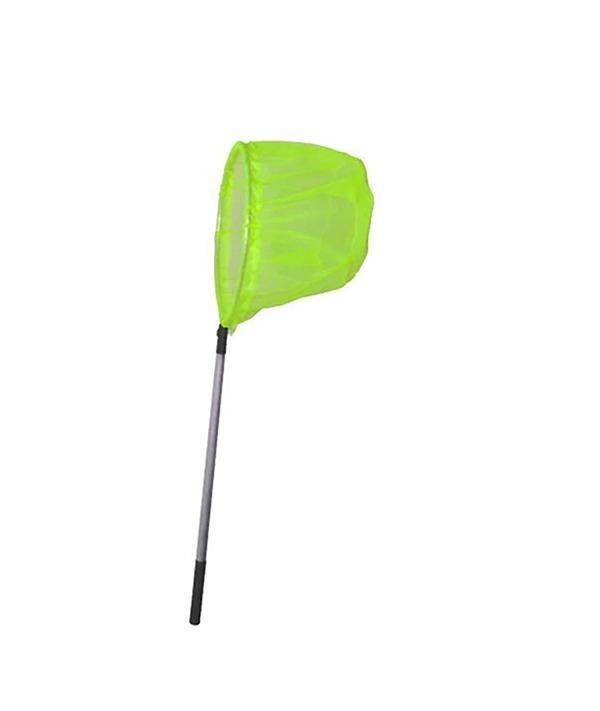 Foçalı Alüminyum Renkli Livar Çocuk Kepçesi - Açık Yeşil - 1