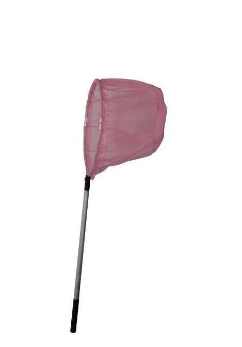 Foçalı Alüminyum Renkli Livar Çocuk Kepçesi - Pembe - 1