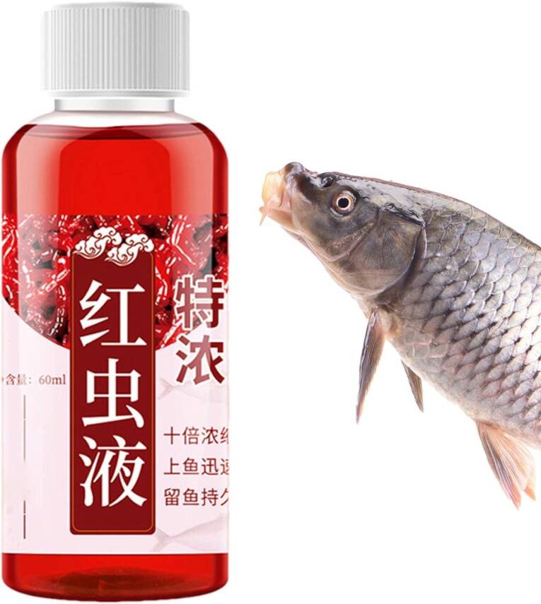 Geniş Spektrumlu Konsantre Balık Cezbedici Koku - 1