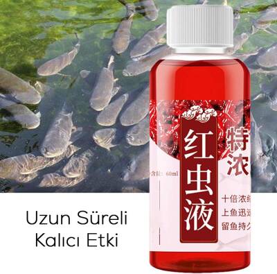 Geniş Spektrumlu Konsantre Balık Cezbedici Koku - 3