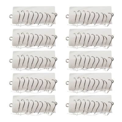 Foçalı Hazır Kıbrıs Takımı Saçaklı Beden (10lu Paket)