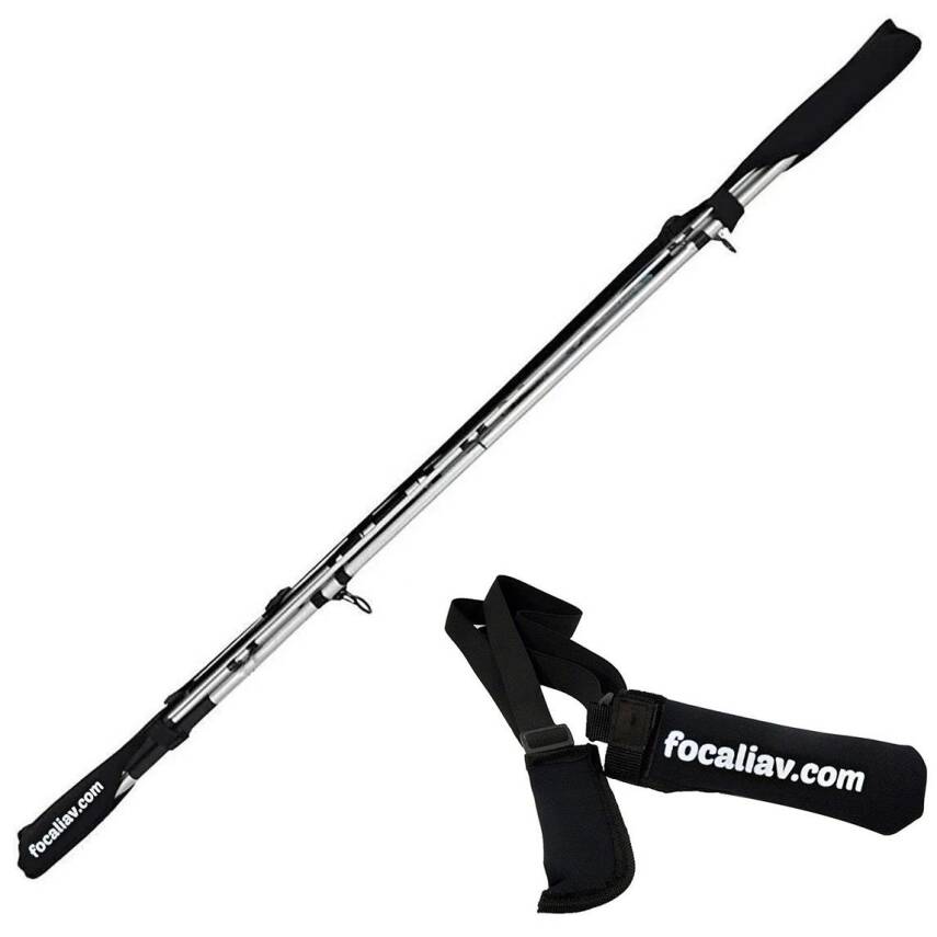 Foçalı Neopren Ayarlanabilir Lastikli Kamış Koruma Kılıfı - Lrf - 1