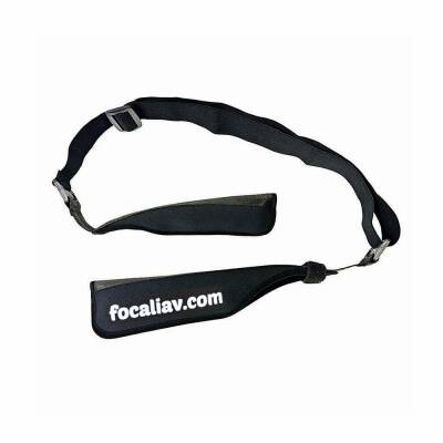 Foçalı Neopren Ayarlanabilir Lastikli Kamış Koruma Kılıfı - Surf ve Shore Jigging - 3