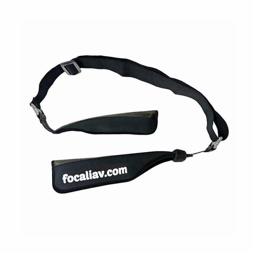 Foçalı Neopren Ayarlanabilir Lastikli Kamış Koruma Kılıfı - Surf ve Shore Jigging - 3