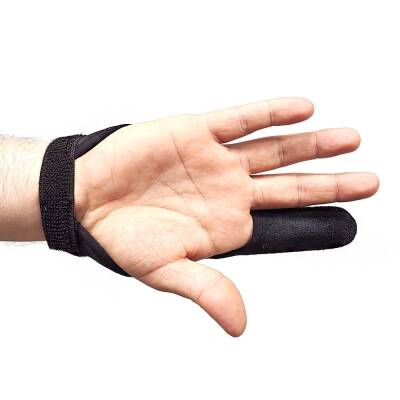 Foçalı Neopren Deri Atış Parmaklığı - 4