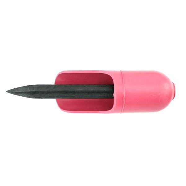 Foçalı Plastik Saplı Vidalı Kamış Ayağı - 1