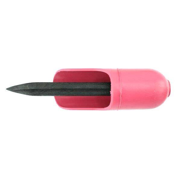 Foçalı Plastik Saplı Vidalı Kamış Ayağı - 1