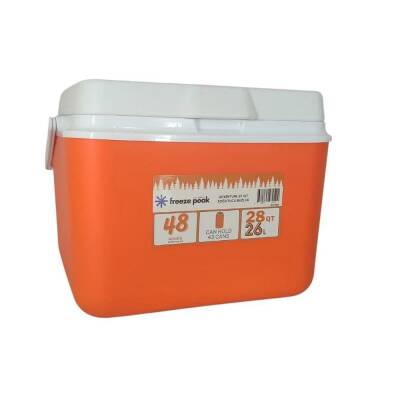 Freeze Peak Adventure 28 QT Buzluk 26 Litre - Turuncu