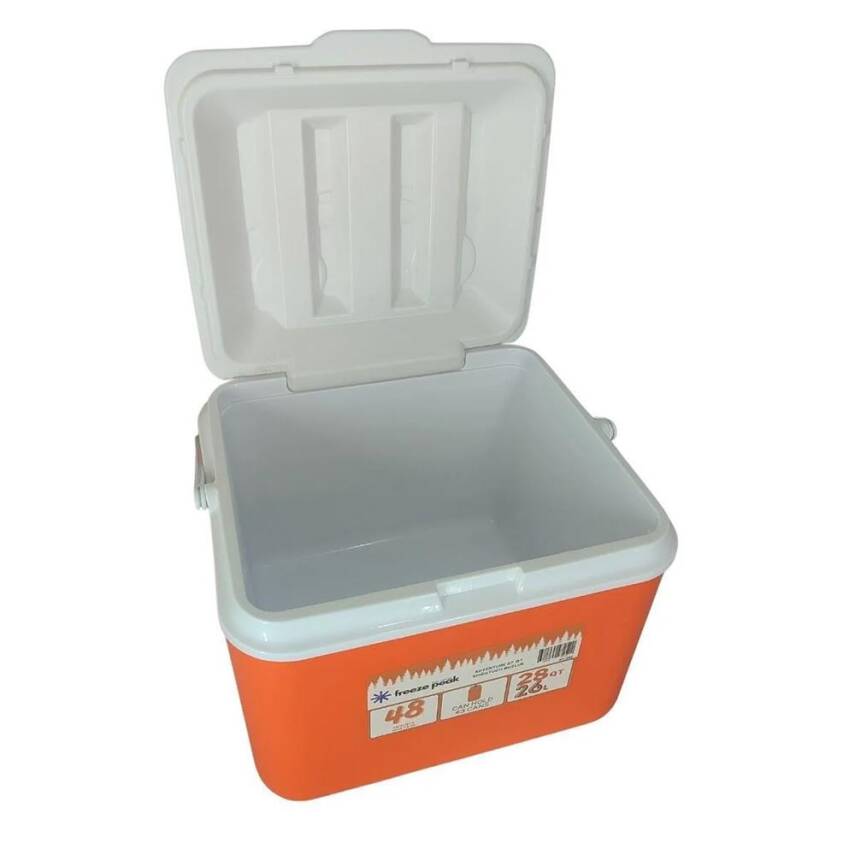 Freeze Peak Adventure 28 QT Buzluk 26 Litre - Turuncu - 2