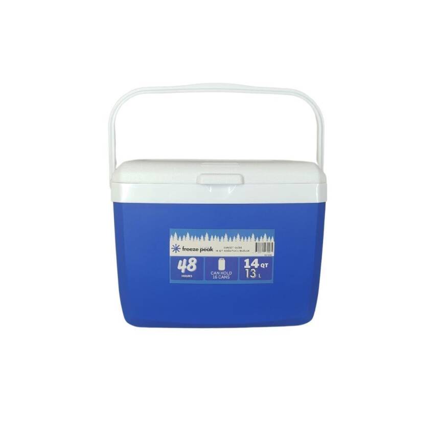 Freeze Peak Sunset Glide 14 QT Buzluk 13 Litre - Mavi - 1