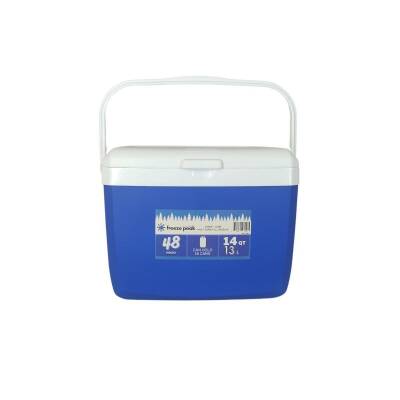 Freeze Peak Sunset Glide 14 QT Buzluk 13 Litre - Mavi