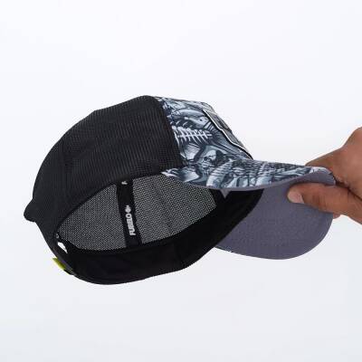 Fubelo Capterra Balıkçı Şapkası - Gri - 2