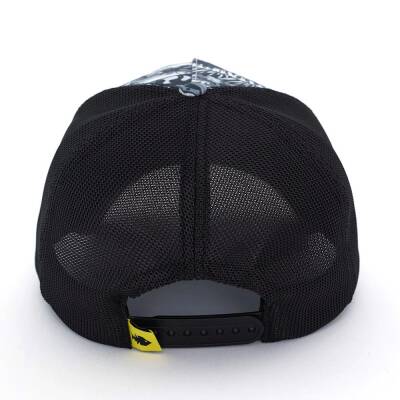 Fubelo Capterra Balıkçı Şapkası - Gri - 3