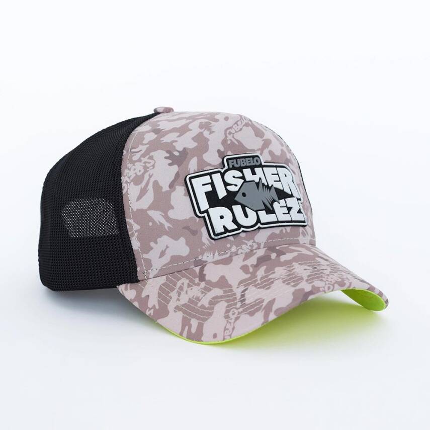 Fubelo Capterra Balıkçı Şapkası - Latte - 1