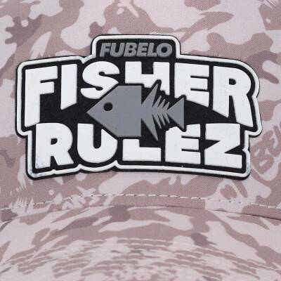 Fubelo Capterra Balıkçı Şapkası - Latte - 2