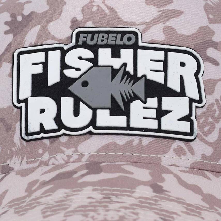 Fubelo Capterra Balıkçı Şapkası - Latte - 2