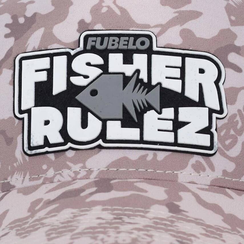 Fubelo Capterra Balıkçı Şapkası - Latte - 2