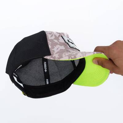 Fubelo Capterra Balıkçı Şapkası - Latte - 4