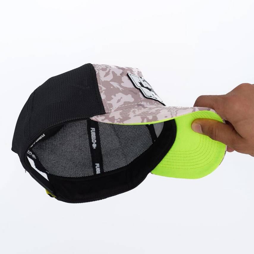 Fubelo Capterra Balıkçı Şapkası - Latte - 4