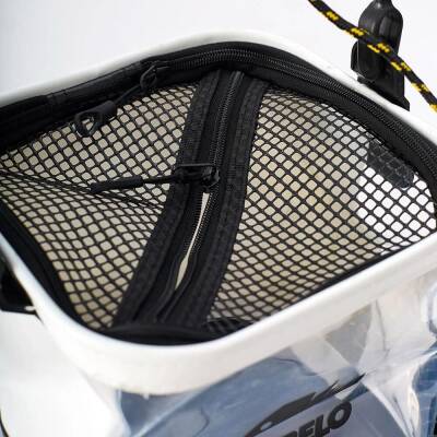 Fubelo Flar Katlanır Balıkçı Kovası - Beyaz - 3