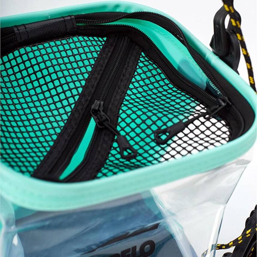 Fubelo Flar Katlanır Balıkçı Kovası - Yeşil - 2