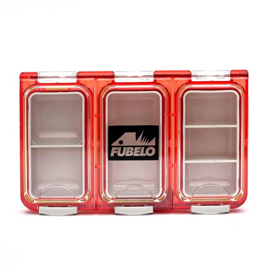 Fubelo Fubox Spare - Kırmızı - 1