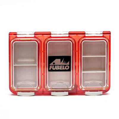 Fubelo Fubox Spare - Kırmızı