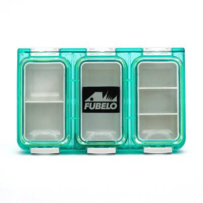 Fubelo Fubox Spare - Yeşil - 2