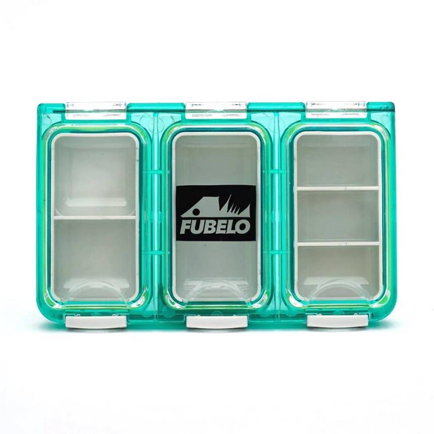 Fubelo Fubox Spare - Yeşil - 2