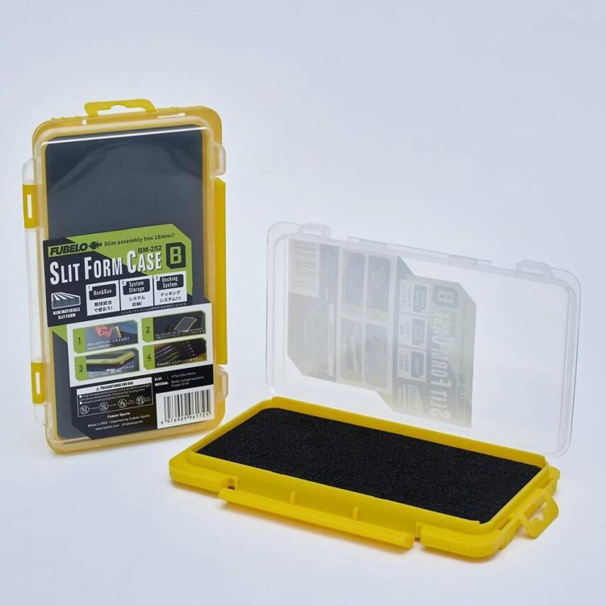 Fubelo Fubox Süngerli Lrf Kutusu - Sarı - 1