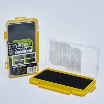 Fubelo Fubox Süngerli Lrf Kutusu - Sarı