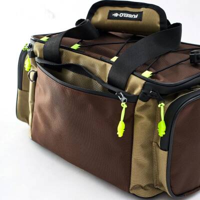 Fubelo inventory Balıkçı Çantası - Kahve - 5