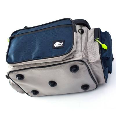 Fubelo inventory Balıkçı Çantası - Mavi - 2