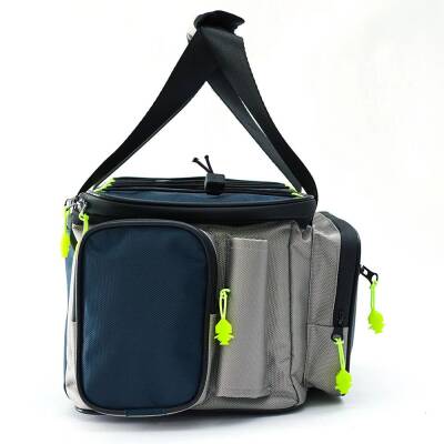 Fubelo inventory Balıkçı Çantası - Mavi - 4