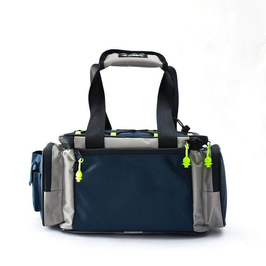 Fubelo inventory Balıkçı Çantası - Mavi - 5