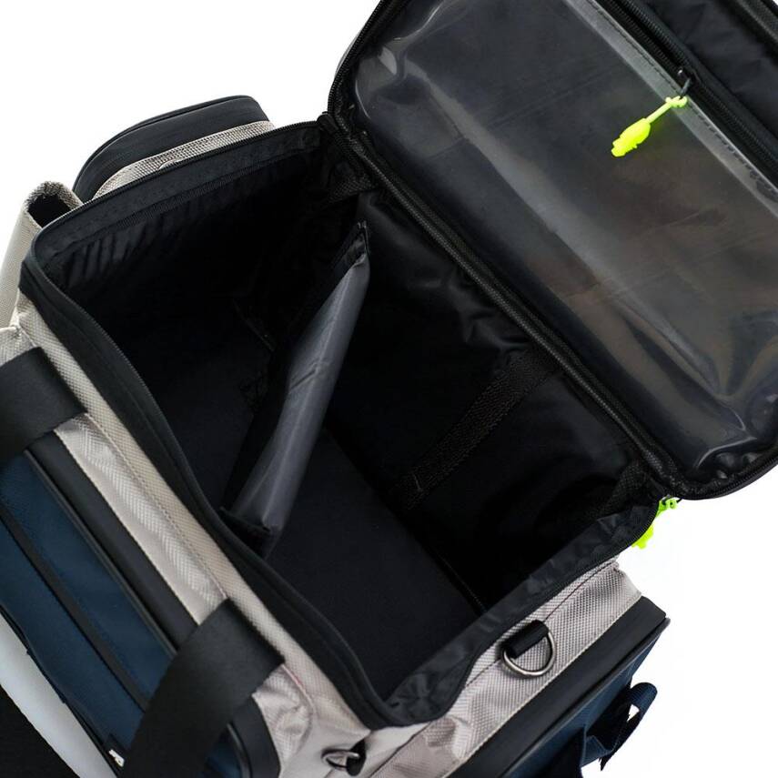 Fubelo inventory Balıkçı Çantası - Mavi - 6