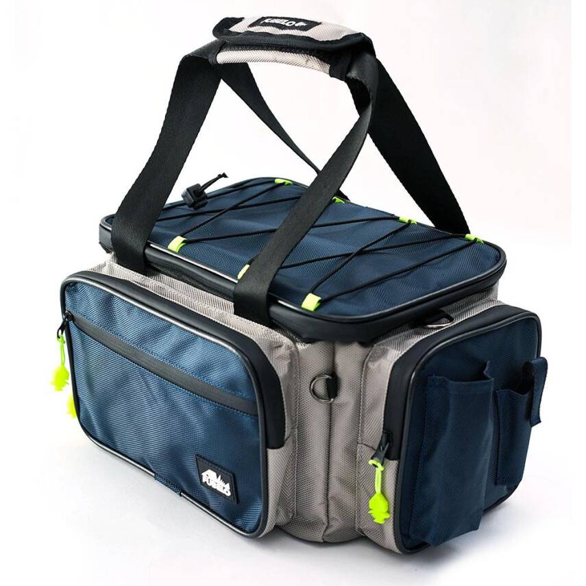 Fubelo inventory Balıkçı Çantası - Mavi - 1