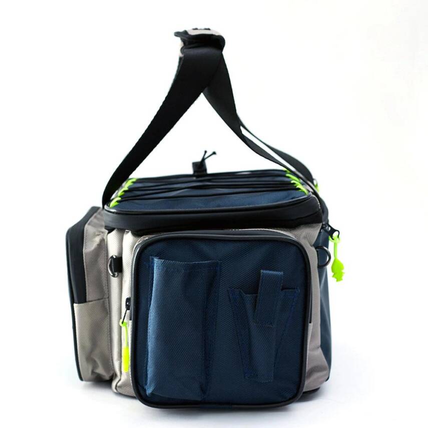 Fubelo inventory Balıkçı Çantası - Mavi - 3