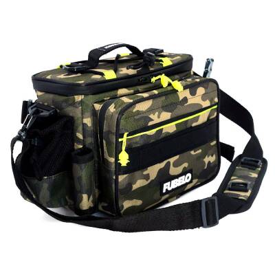 Fubelo Sider Balıkçı Çantası - Yeşil - 2