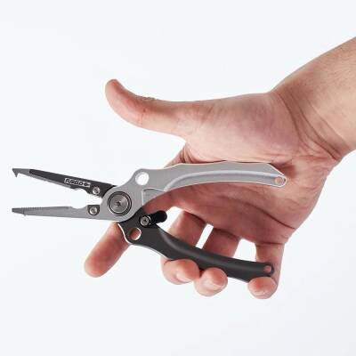 Fubelo Split Ring Pense - Gri - 2