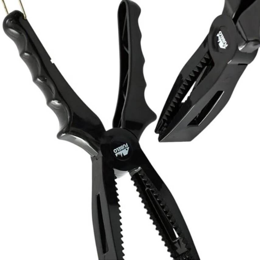 Fubelo Trax LRF Balık Tutucu Maşa  - 1