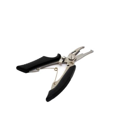 Fubelo Vex 13cm Balıkçı Pensesi - Siyah