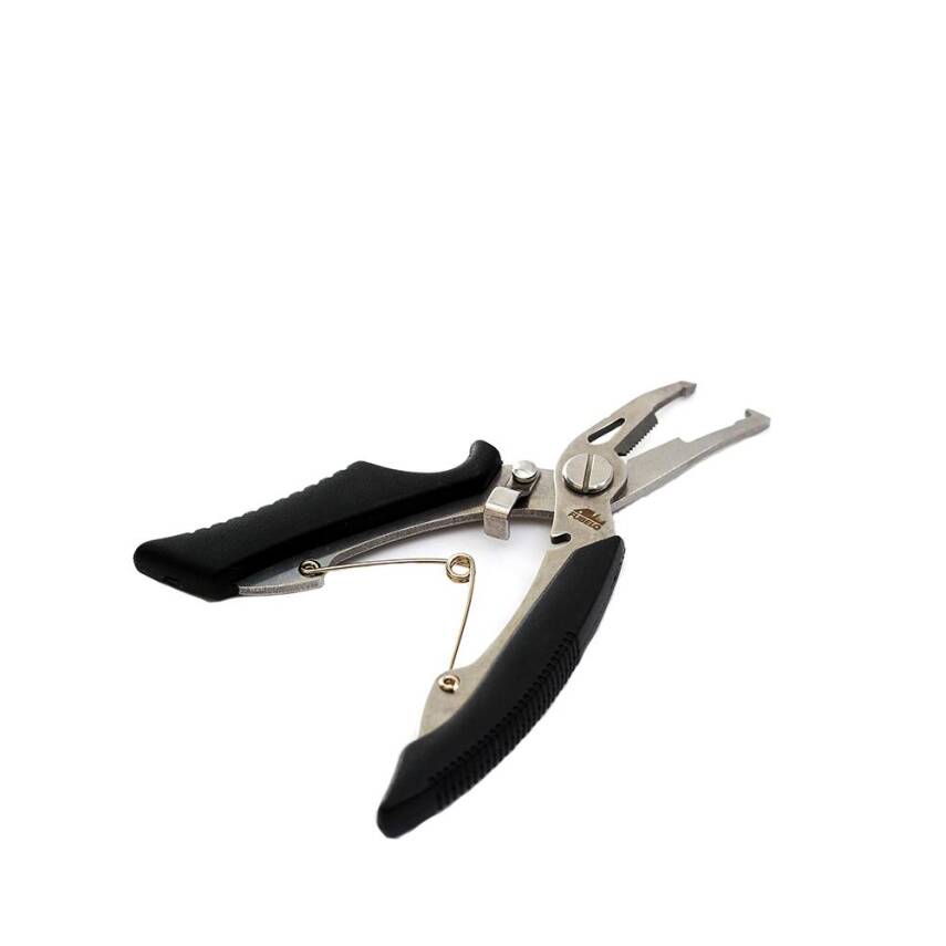 Fubelo Vex 13cm Balıkçı Pensesi - Siyah - 1