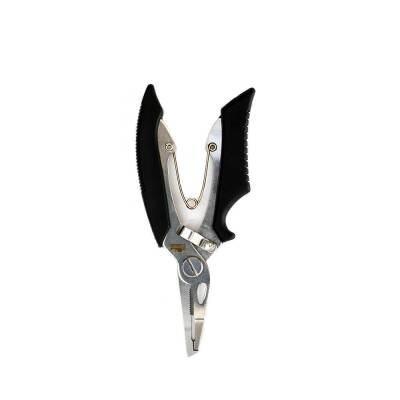 Fubelo Vex 13cm Balıkçı Pensesi - Siyah - 3