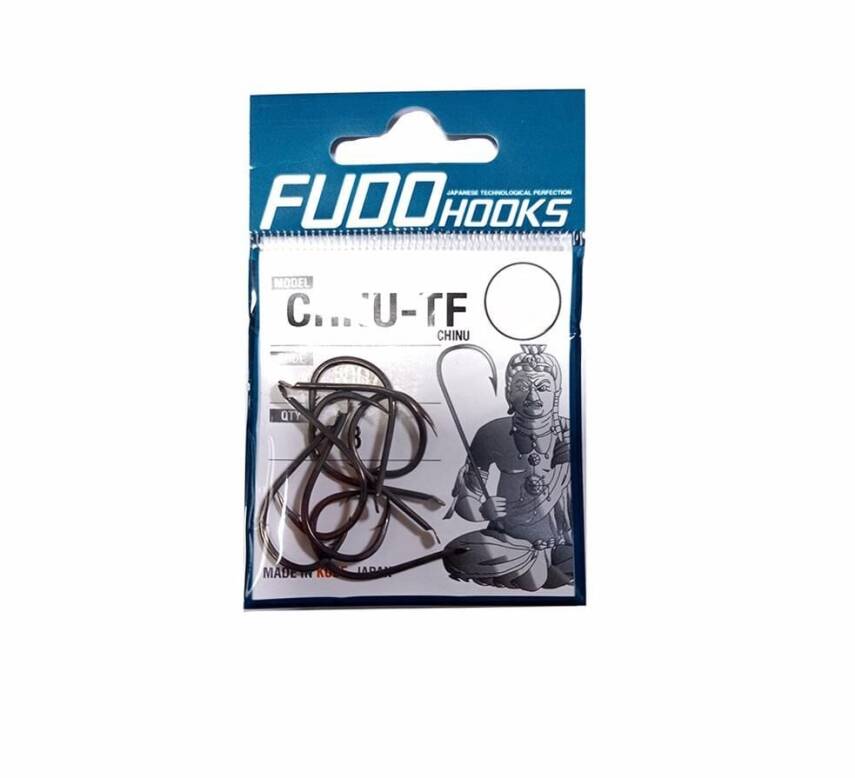 Fudo 1007 Chinu Teflon İğne - 2