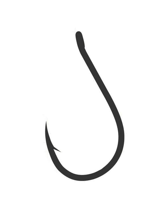 Fudo 1100 Chinu W/Ring Nikel İğne - 1