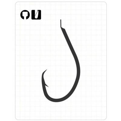 Fudo 1501 Nemuri Seigo Circle Black Nikel İğne - 2