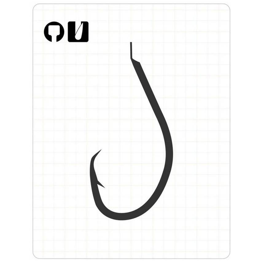 Fudo 1501 Nemuri Seigo Circle Black Nikel İğne - 2