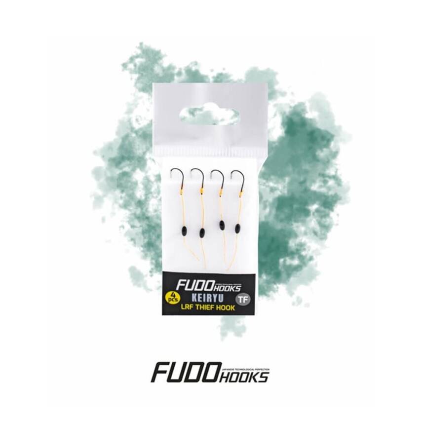 Fudo 1907  Köstek Lrf Hırsız İğnesi - 1